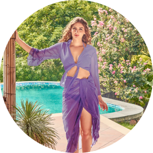 Beach Wear Collection Image- Private Lives