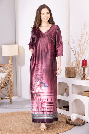 The Olivia Coleman lounging Nighty