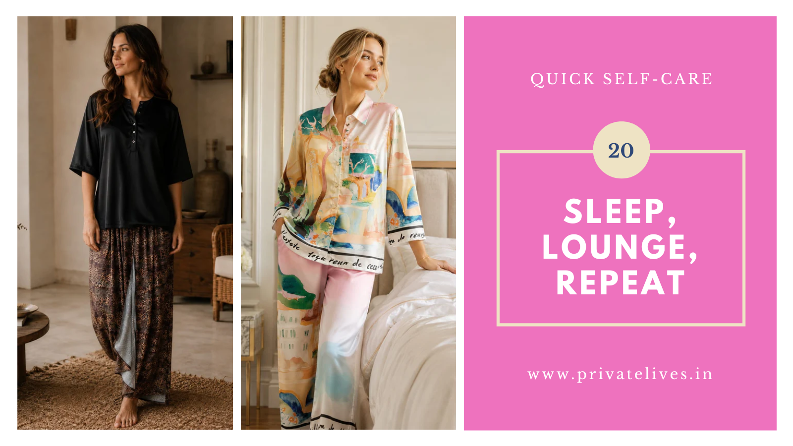 Sleep, Lounge, Repeat: The Night Dress for Women That Does It All