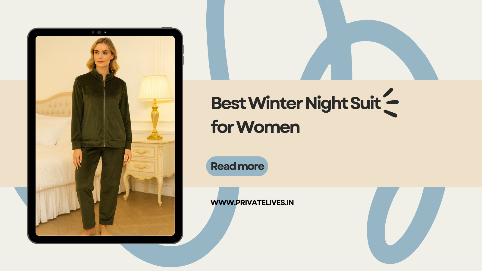 How to Pick the Best Winter Night Suit for Women for Cozy Nights