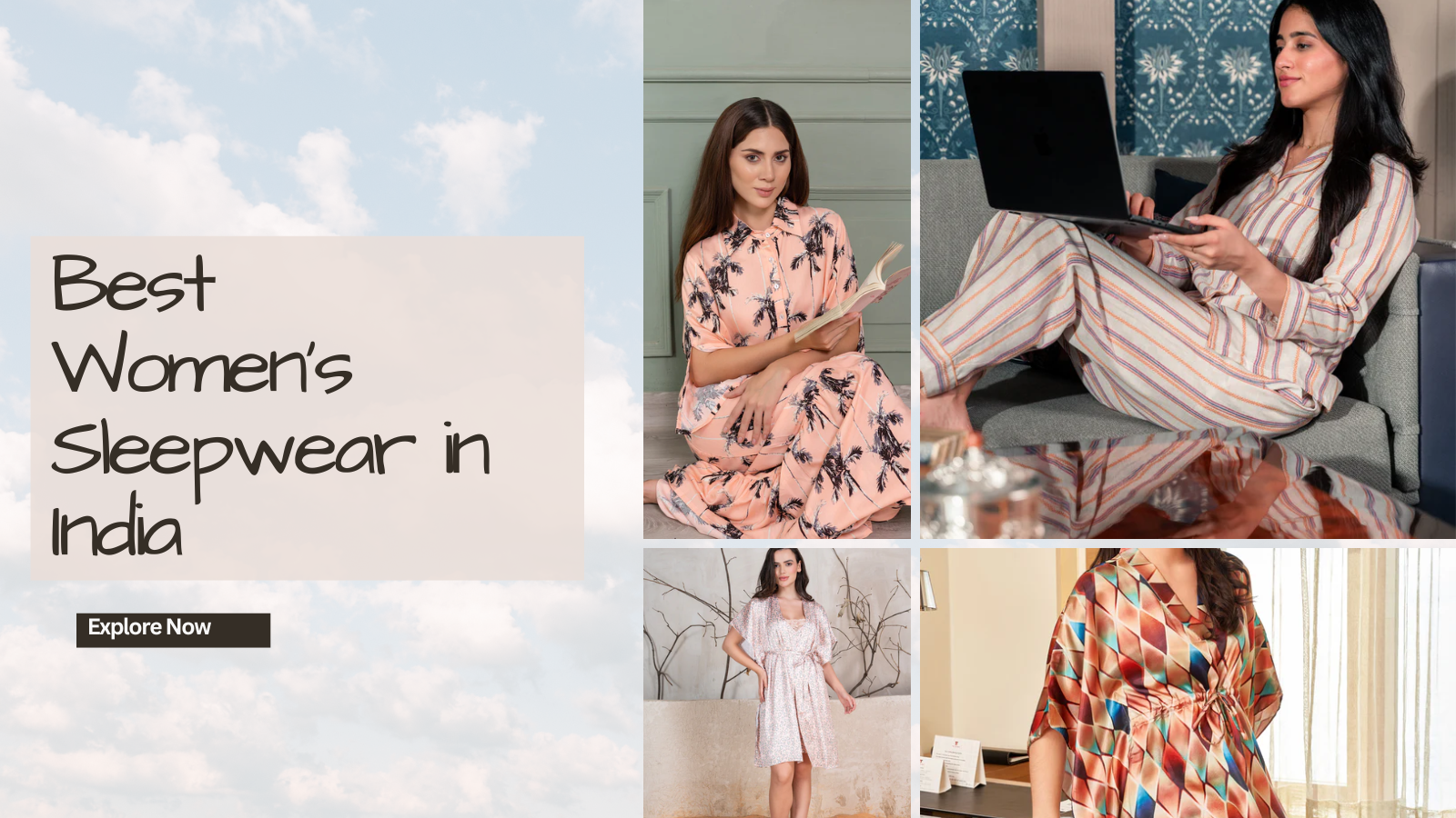 Women’s Sleepwear in India – From Cotton Comfort to Satin Luxury