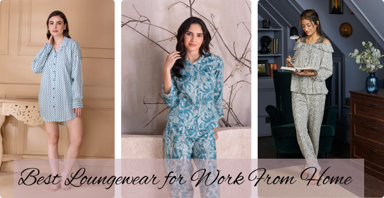 Best Loungewear for Work From Home in 2026 — Comfort Meets Style All Day