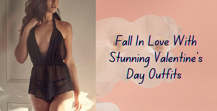 Fall in Love with These Stunning Valentine’s Day Outfits