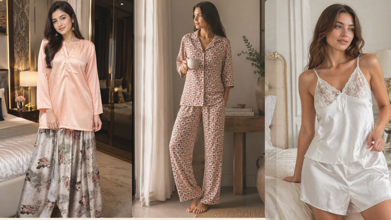 Do Night Suits For Women Actually Improve Sleep Quality?