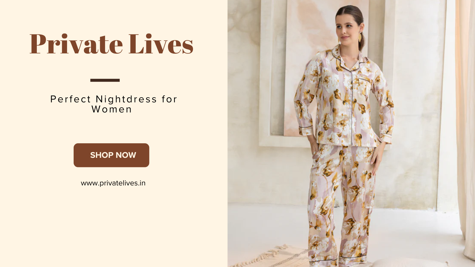 Find the Perfect Nightdress for Women at Private Lives