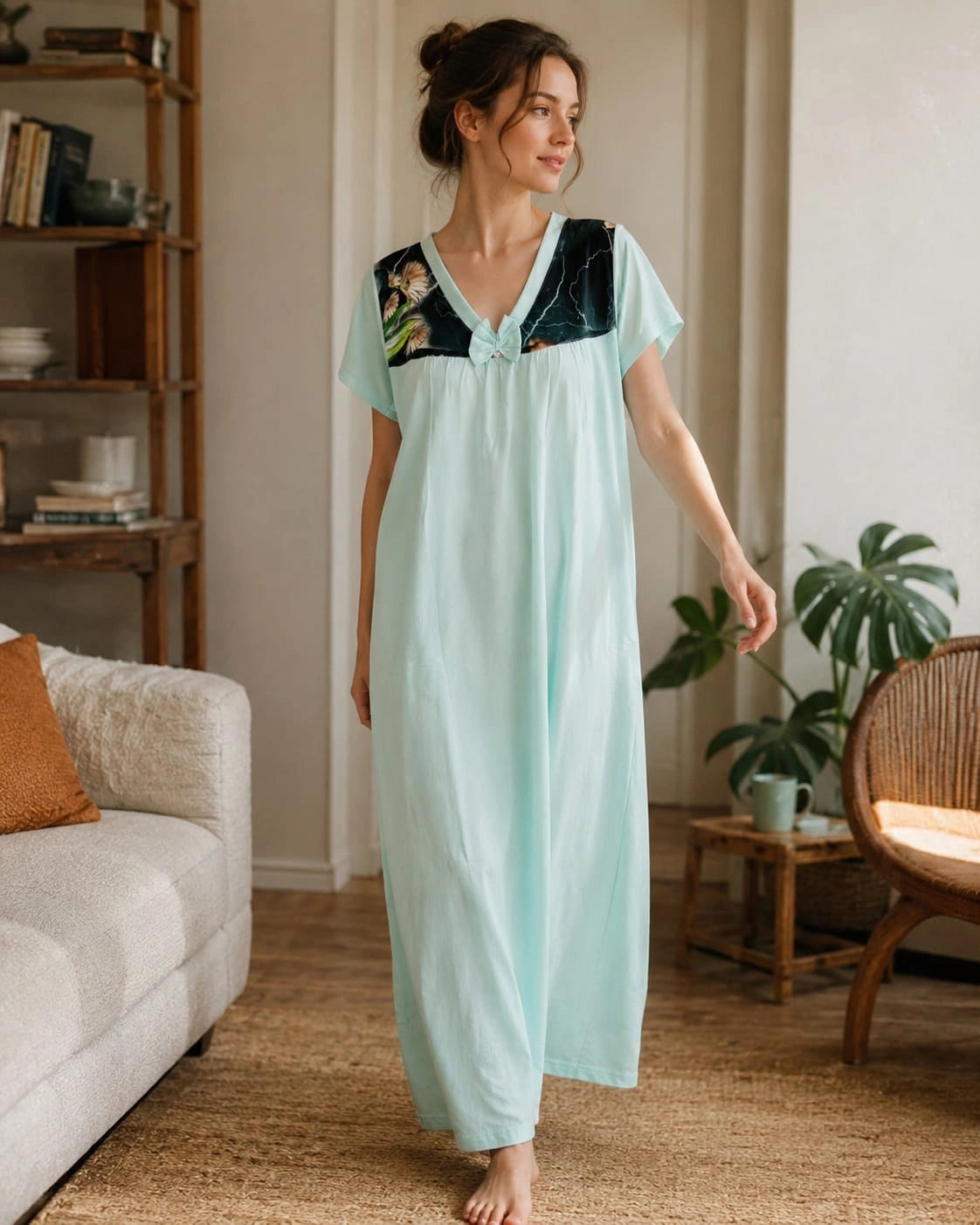 Whisper Mint Serenity Dream Nighty