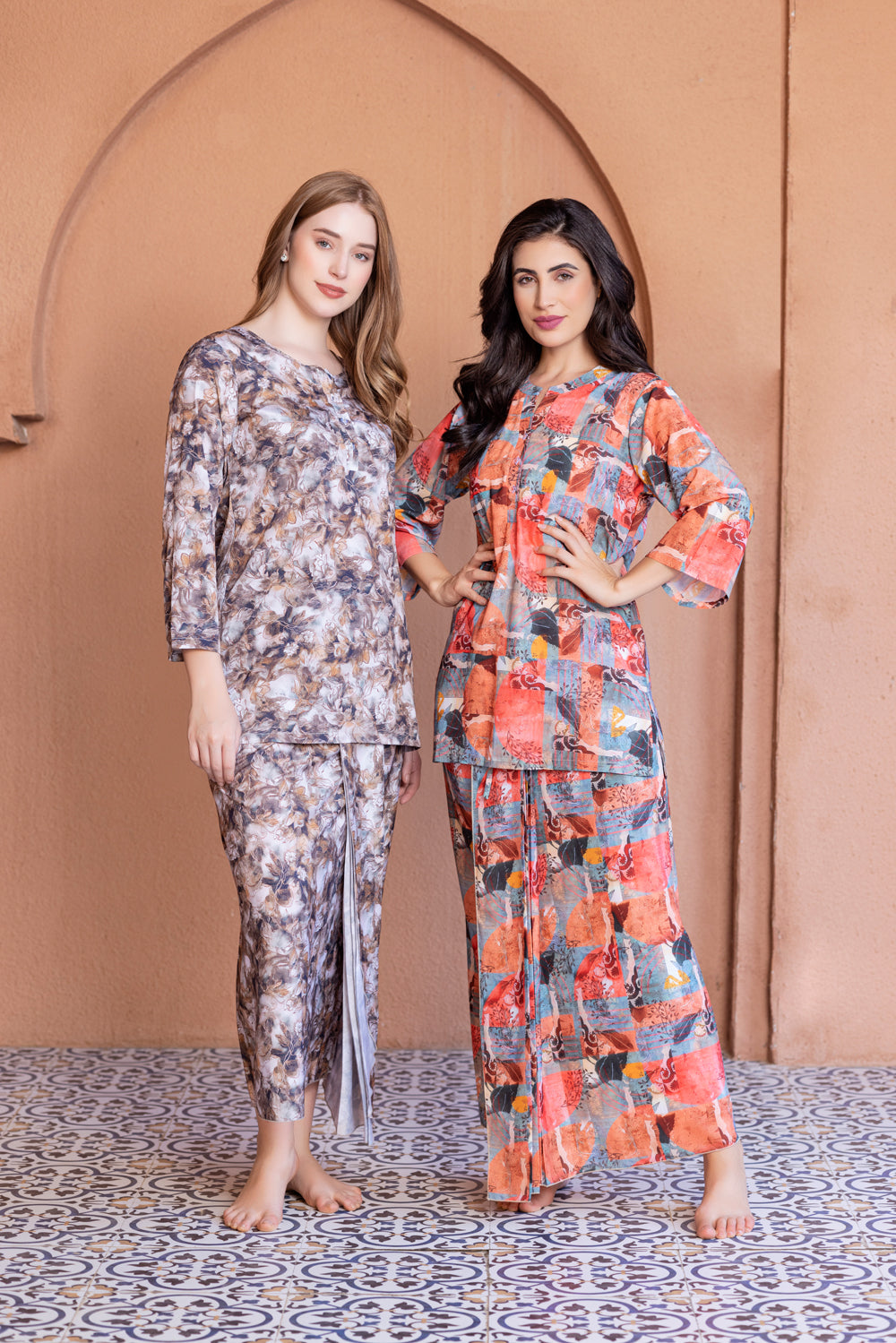 ladies lungi dress Designer Lungi Dress RK Kurtis