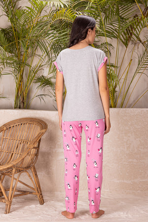 Penguin pjs top