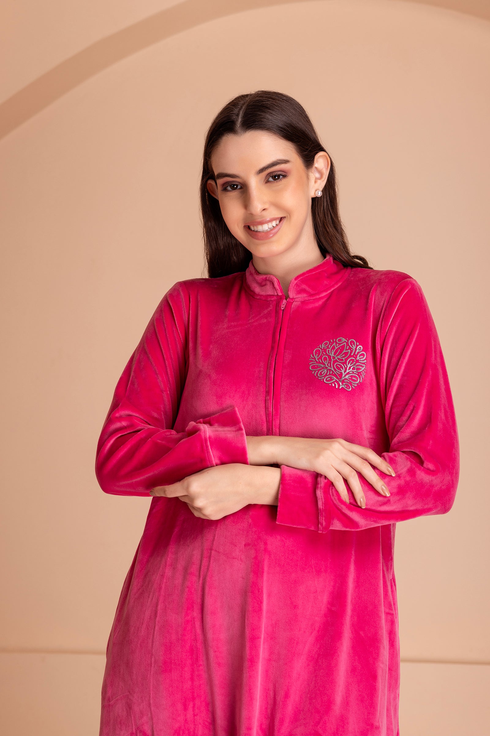 Buy online Night Wear Woolen Blue Color from girls for Women by New Pinch  Collection for ₹1500 at 40% off | 2024 Limeroad.com