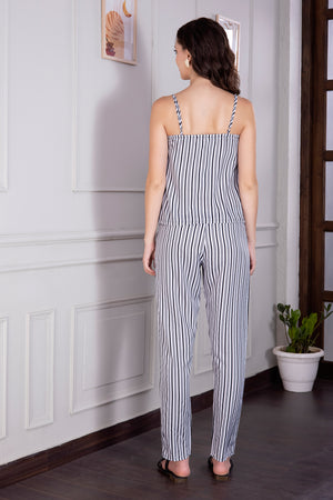 Strap top & Pj
