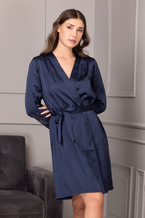 Classic Blue Nightgown