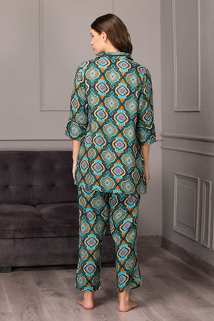 Rayon Sweet dreams Pajamas
