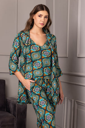 Rayon Sweet dreams Pajamas
