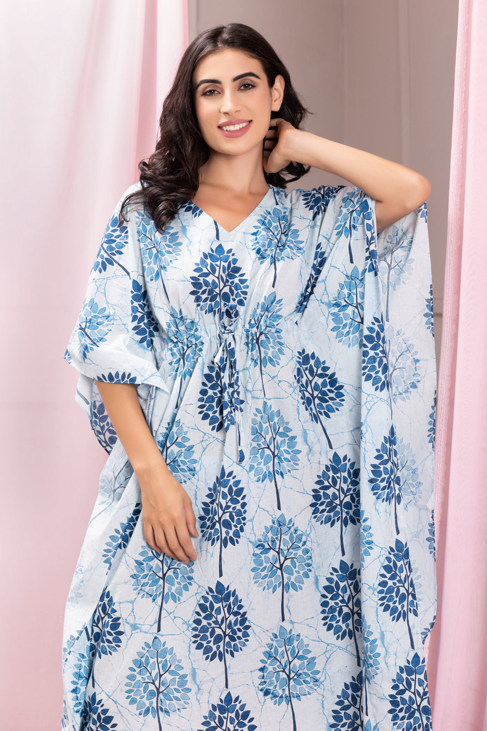 Cotton Nighty: Buy Cotton Night Dress Online in India at Lowest Price |  Nykaa