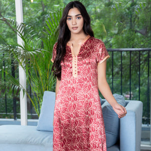 Aarya Satin lounger Private Lives