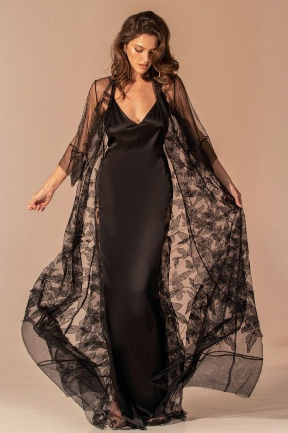 Midnight Muse Nightwear Set