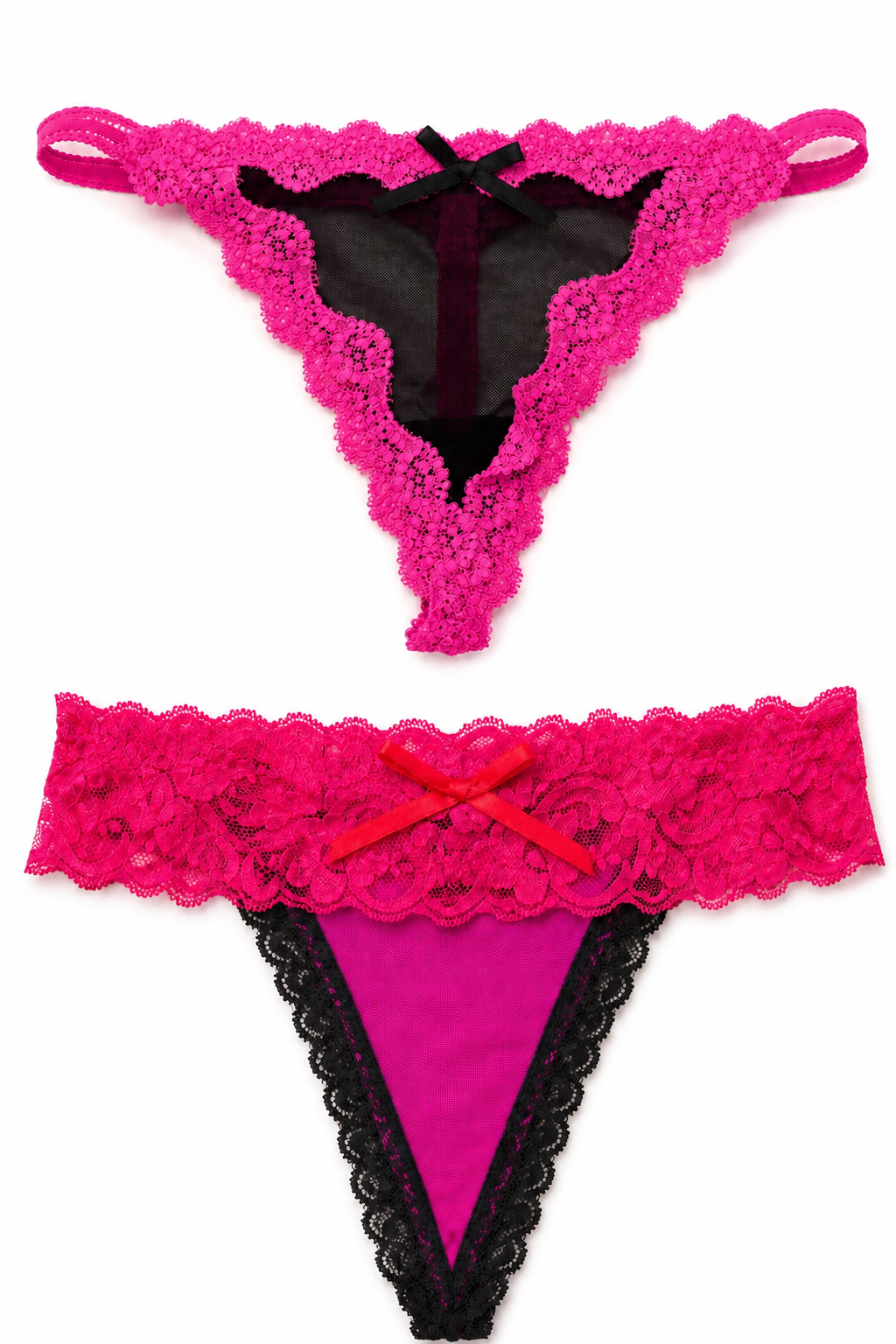 Lace Bliss Duo Pack