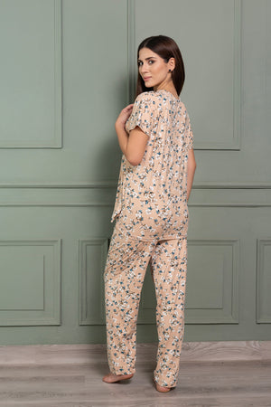 Pj set in printed modale
