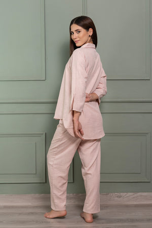 Co-ord set in Linen