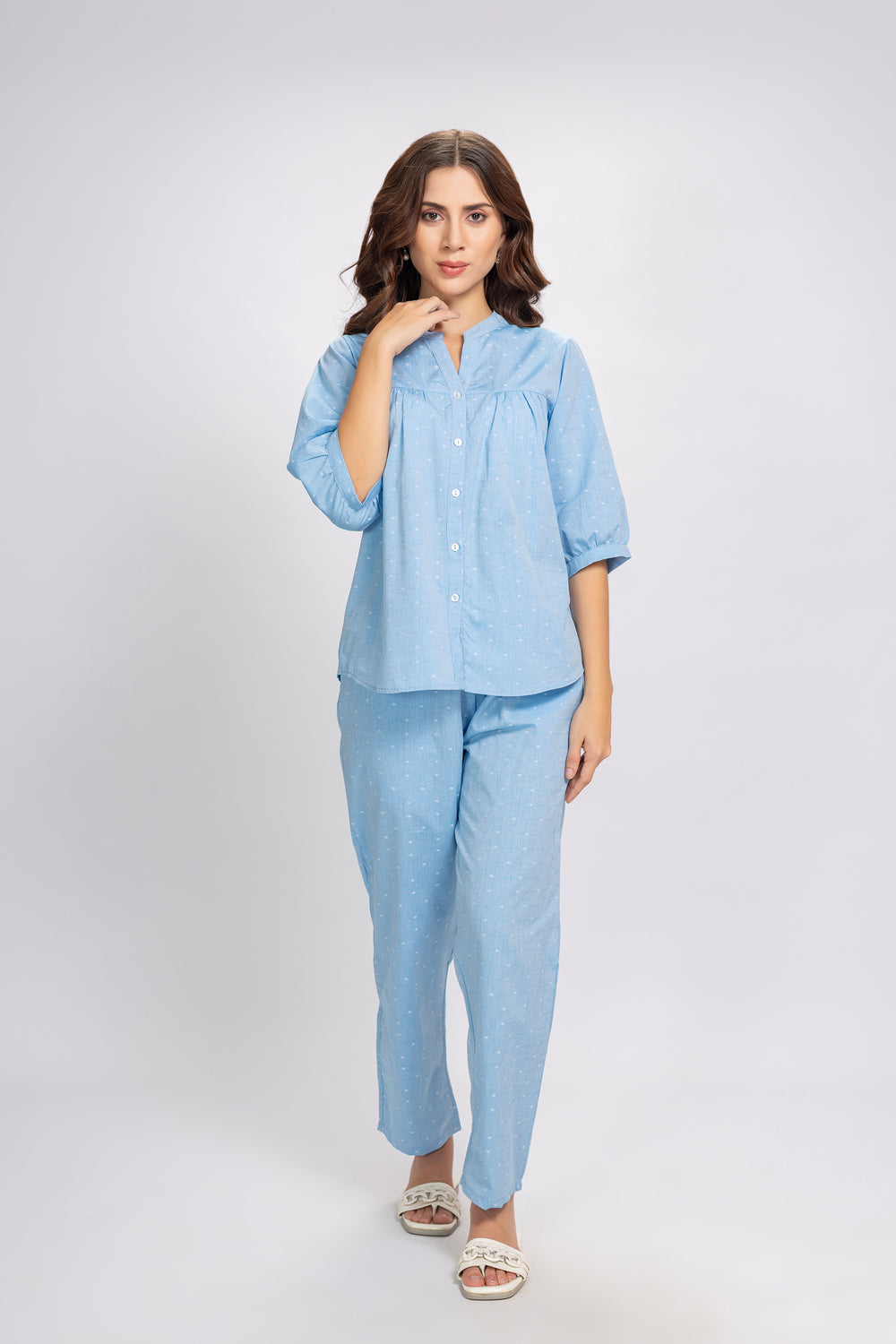 Pure Cotton Pj set