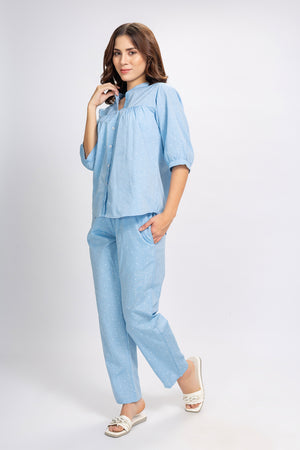 Pure Cotton Pj set