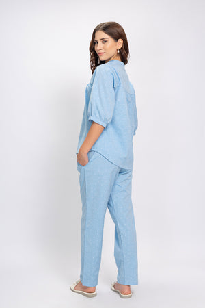 Pure Cotton Pj set