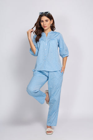 Pure Cotton Pj set