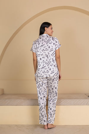 Tones of Music Pj set