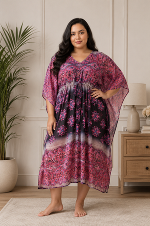 Evening Serenade Kaftan