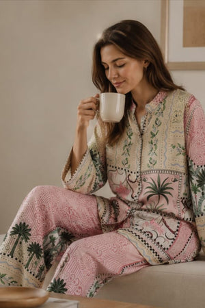 Dreamy pink placement set