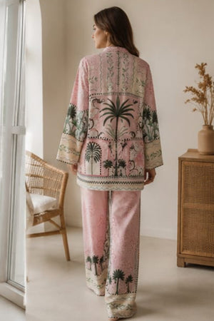 Dreamy pink placement set