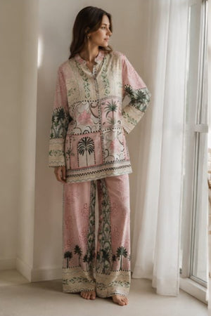 Dreamy pink placement set