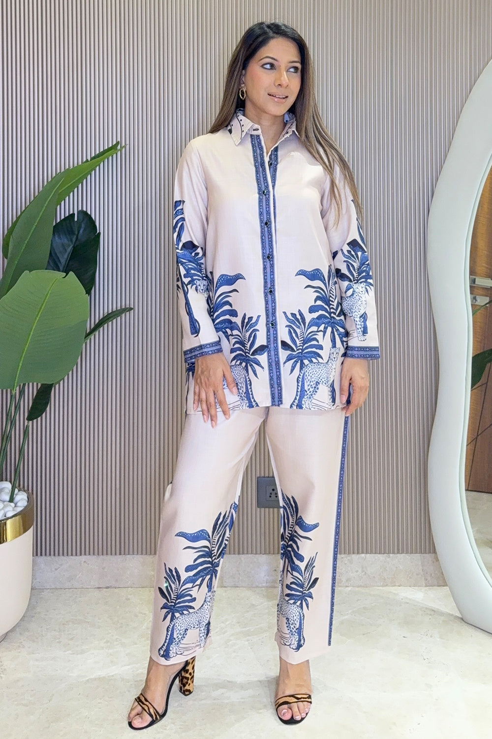 Desert Bloom Co-ord Set - Private Lives