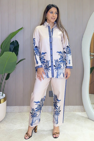 Desert Bloom Co-ord Set - Private Lives