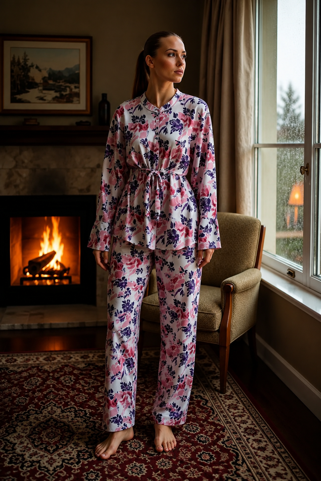 Rosewood Reverie Lounge Set