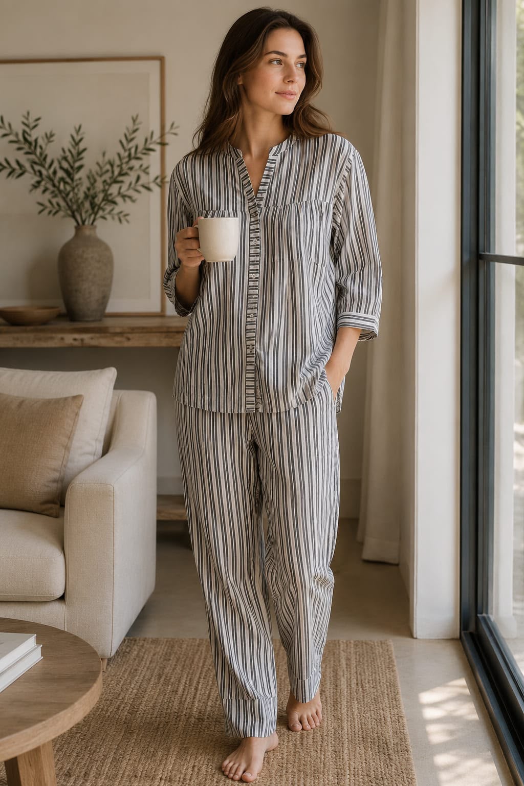 The Kensington Morning Lounge Set - Private Lives