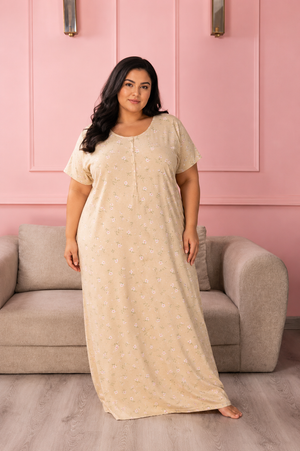Soft Dawn Comfort Lounger