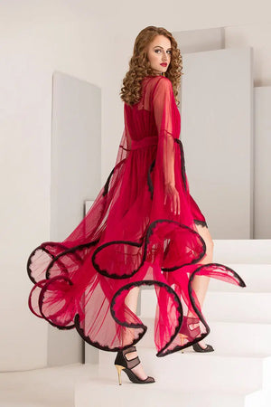 Designer Nighty & Robe Nightgown set SLEEP GODSPEED RETAIL PVT LTD
