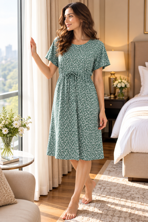The Sage Reverie Cotton Lounger