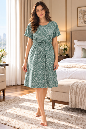 The Sage Reverie Cotton Lounger