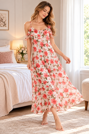 Elara Moonveil Long Nighty