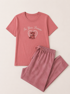 In your Dreams Cotton Pj set