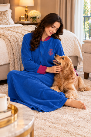 A Cozy Embrace of Elegance and Warmth