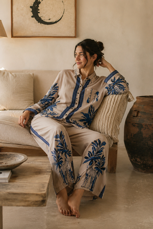 Desert Bloom Co-ord Set