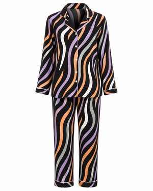 Midnight Mirage Lounge Pajama’s