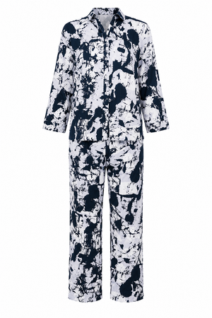 Ink & Ivory Lounge Set