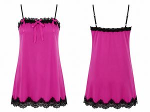 Scarlett Orchid Babydoll Lounger