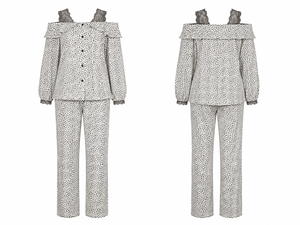 The Eleanor Destination-ready Night-Suit