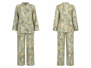 Verdant Muse Co-ord Set