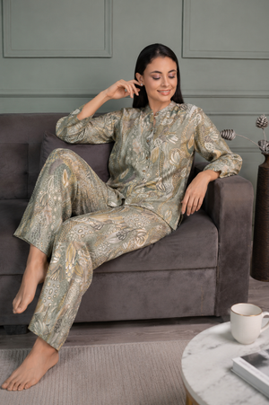 Verdant Muse Co-ord Set